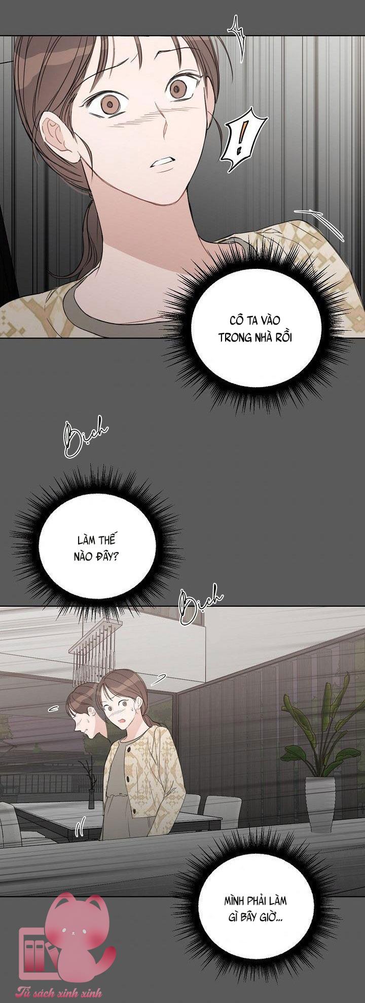 Baby Đến Rồi - Chap 57 - Trang 38