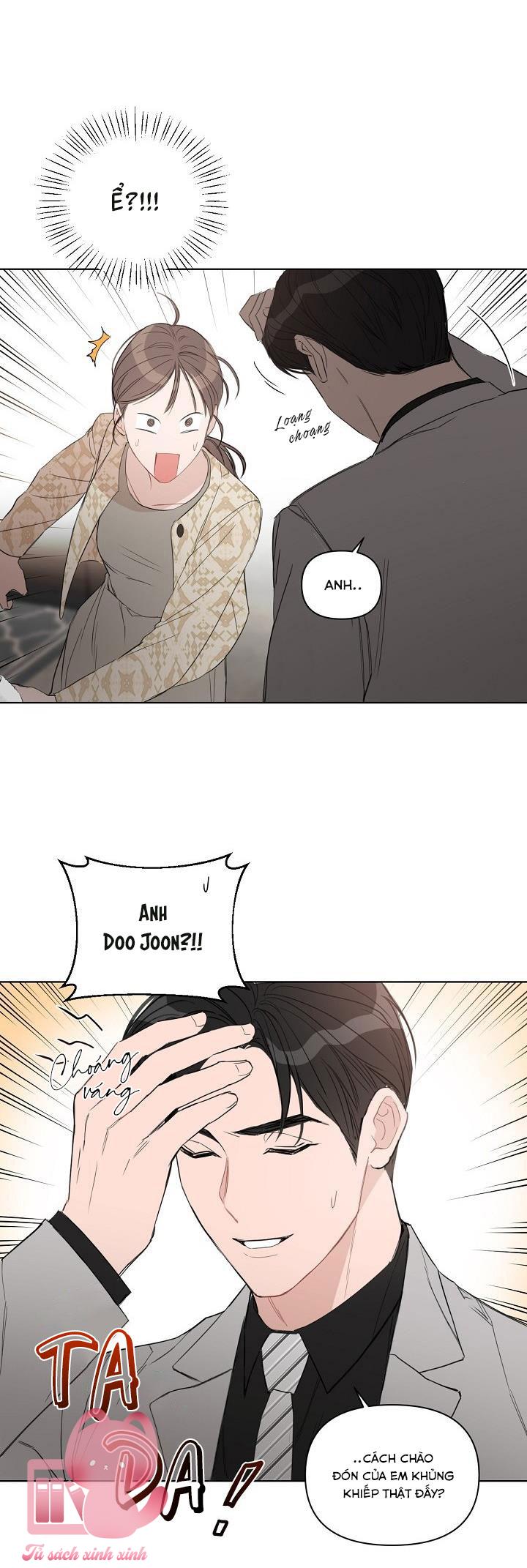 Baby Đến Rồi - Chap 57 - Trang 42