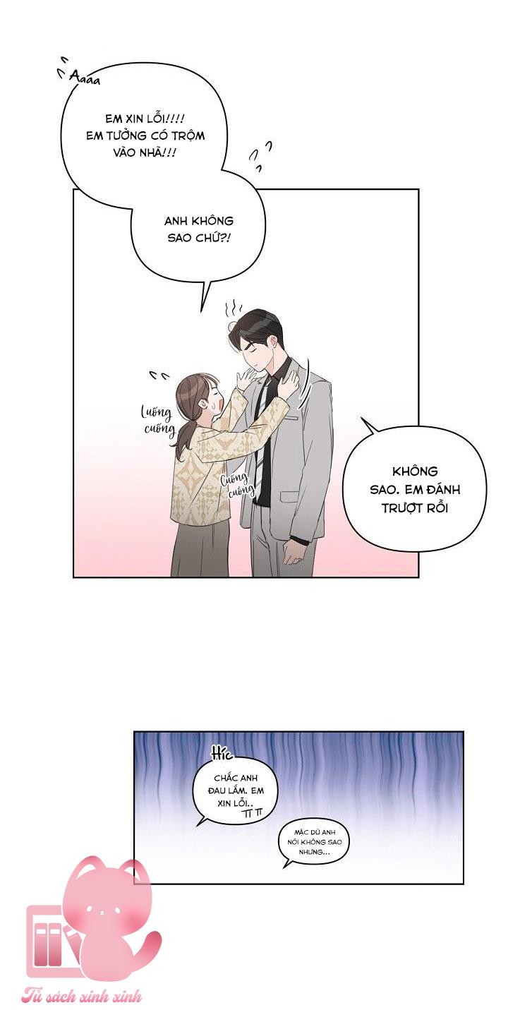 Baby Đến Rồi - Chap 57 - Trang 43
