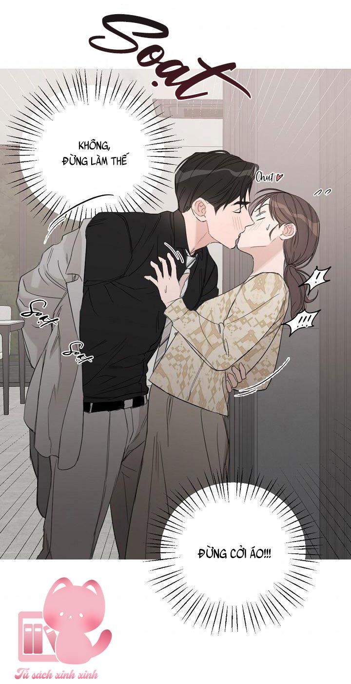 Baby Đến Rồi - Chap 57 - Trang 54
