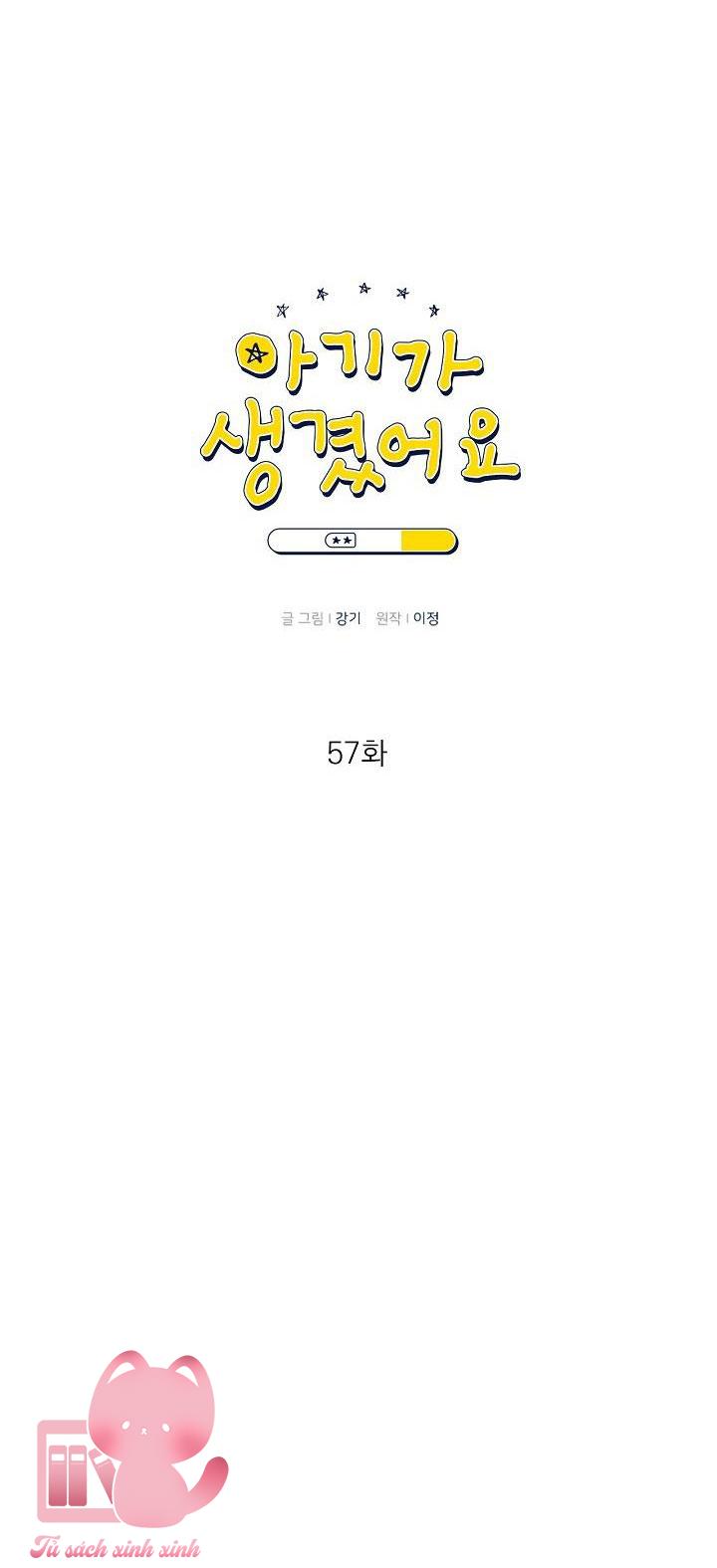 Baby Đến Rồi - Chap 57 - Trang 10