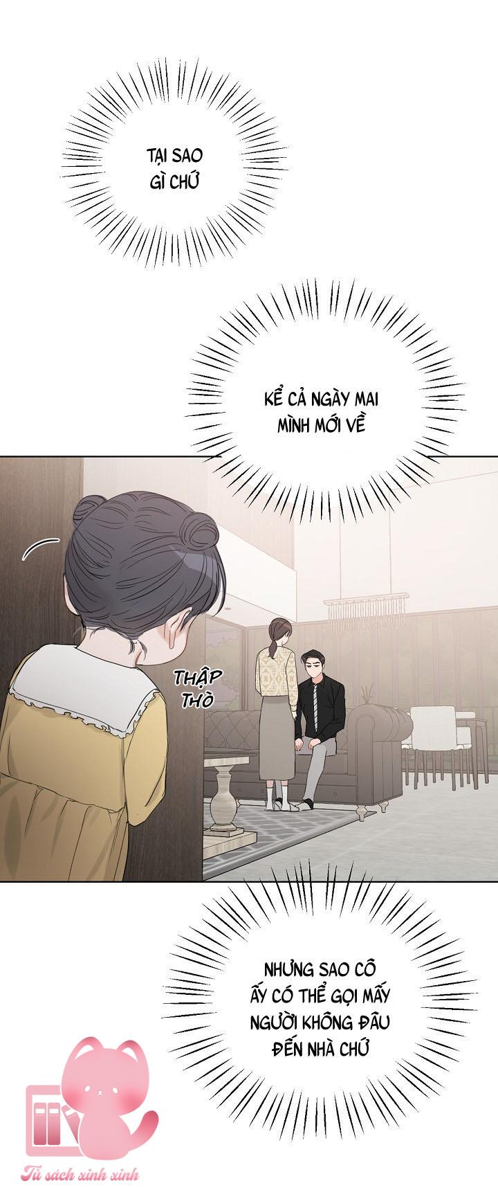 Baby Đến Rồi - Chap 58 - Trang 12