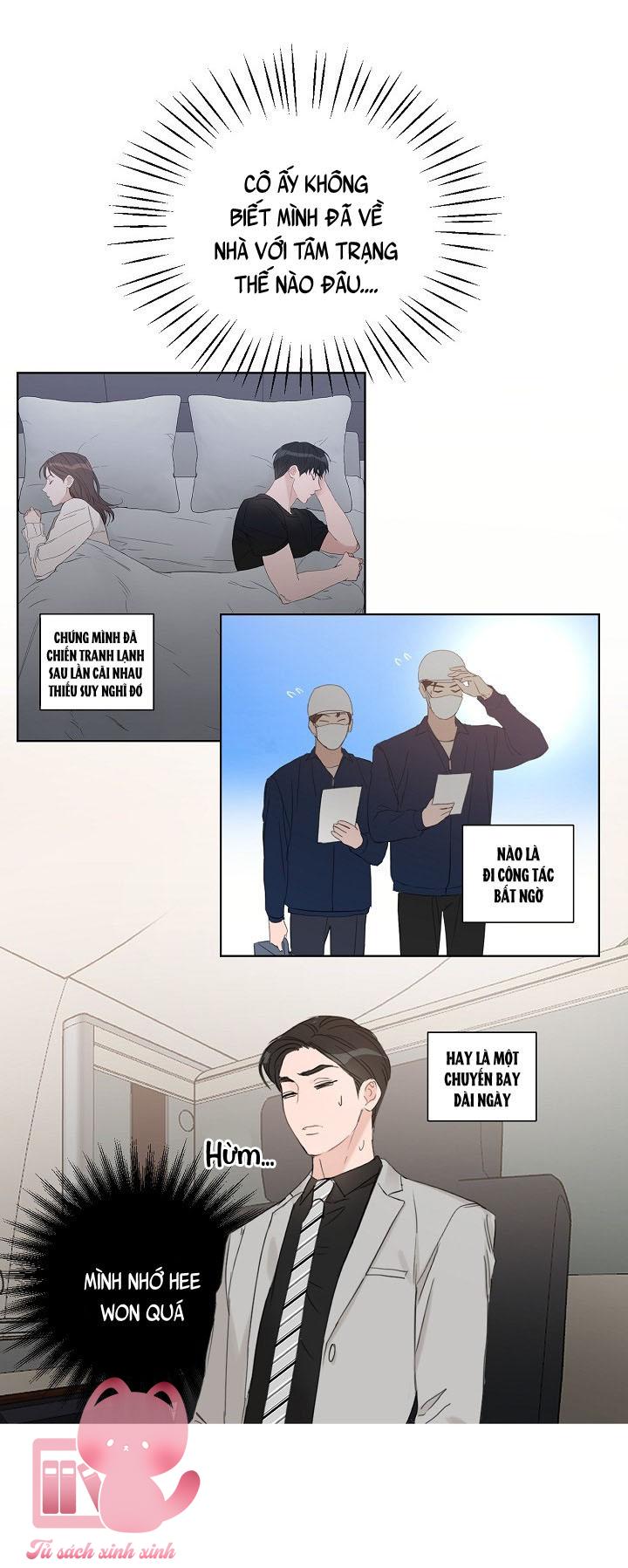 Baby Đến Rồi - Chap 58 - Trang 13