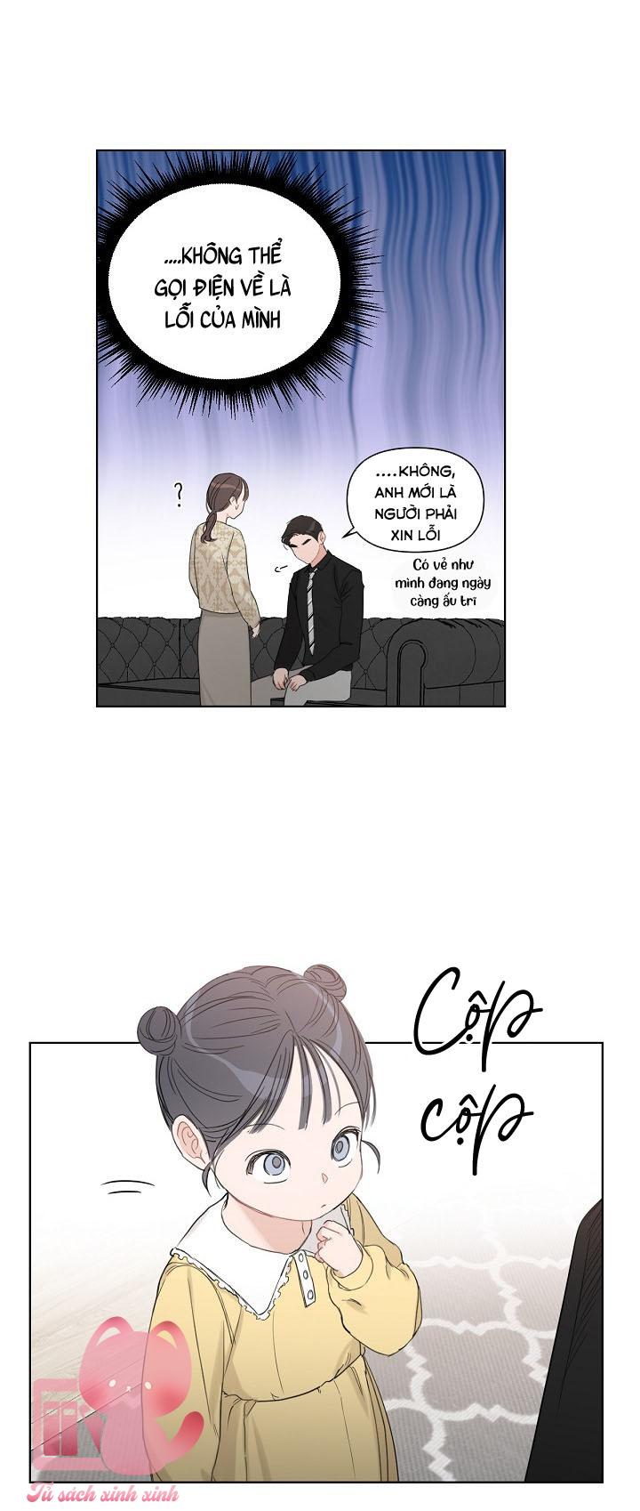 Baby Đến Rồi - Chap 58 - Trang 14