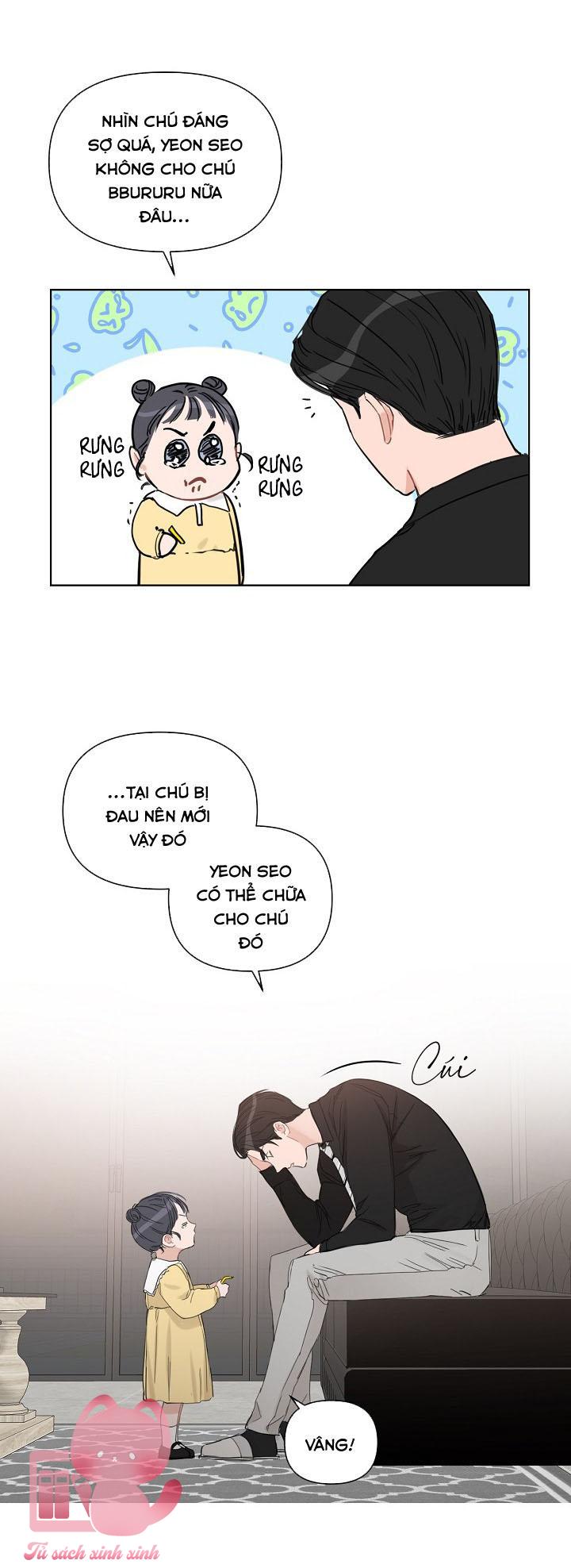 Baby Đến Rồi - Chap 58 - Trang 16