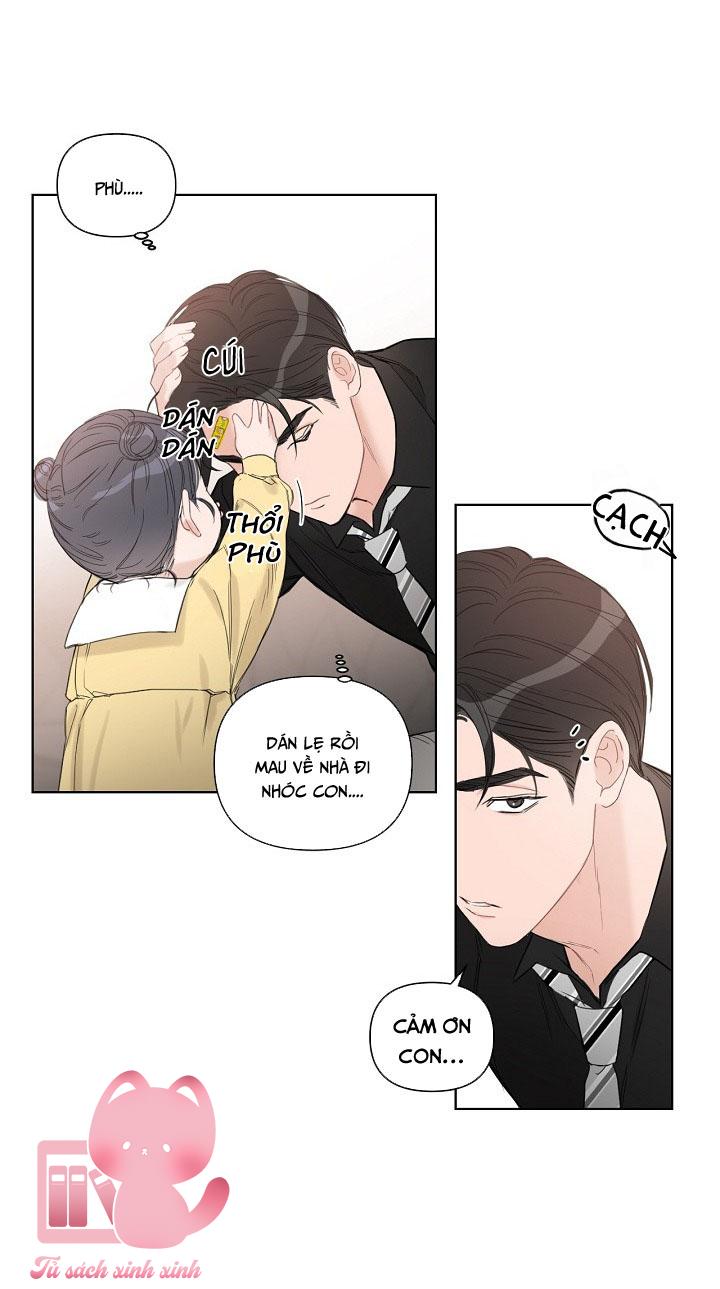 Baby Đến Rồi - Chap 58 - Trang 17