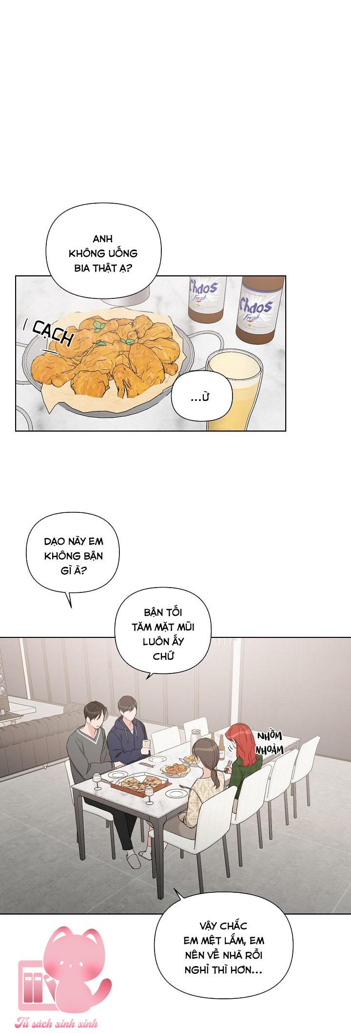 Baby Đến Rồi - Chap 58 - Trang 20