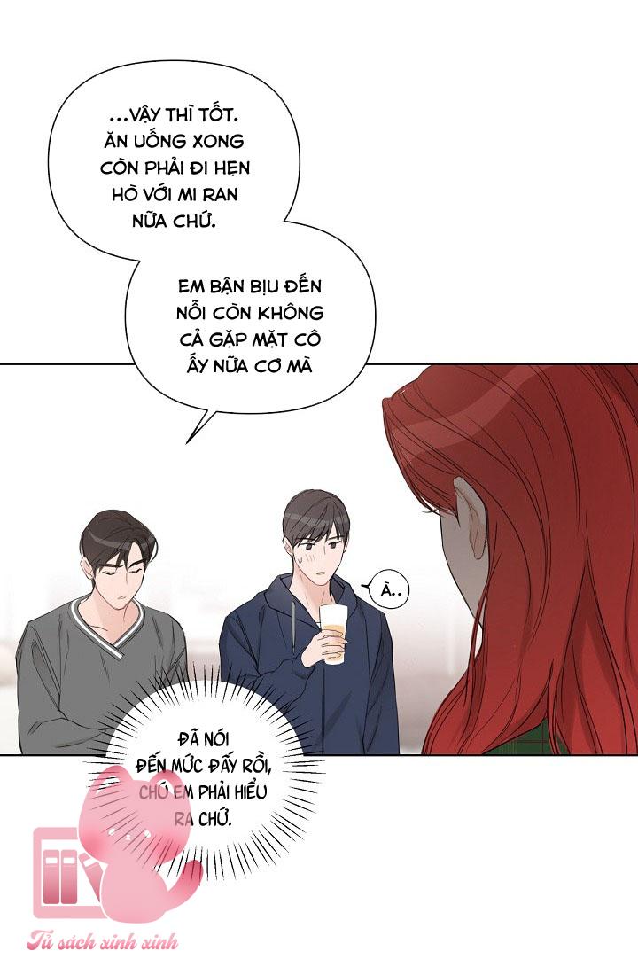 Baby Đến Rồi - Chap 58 - Trang 22