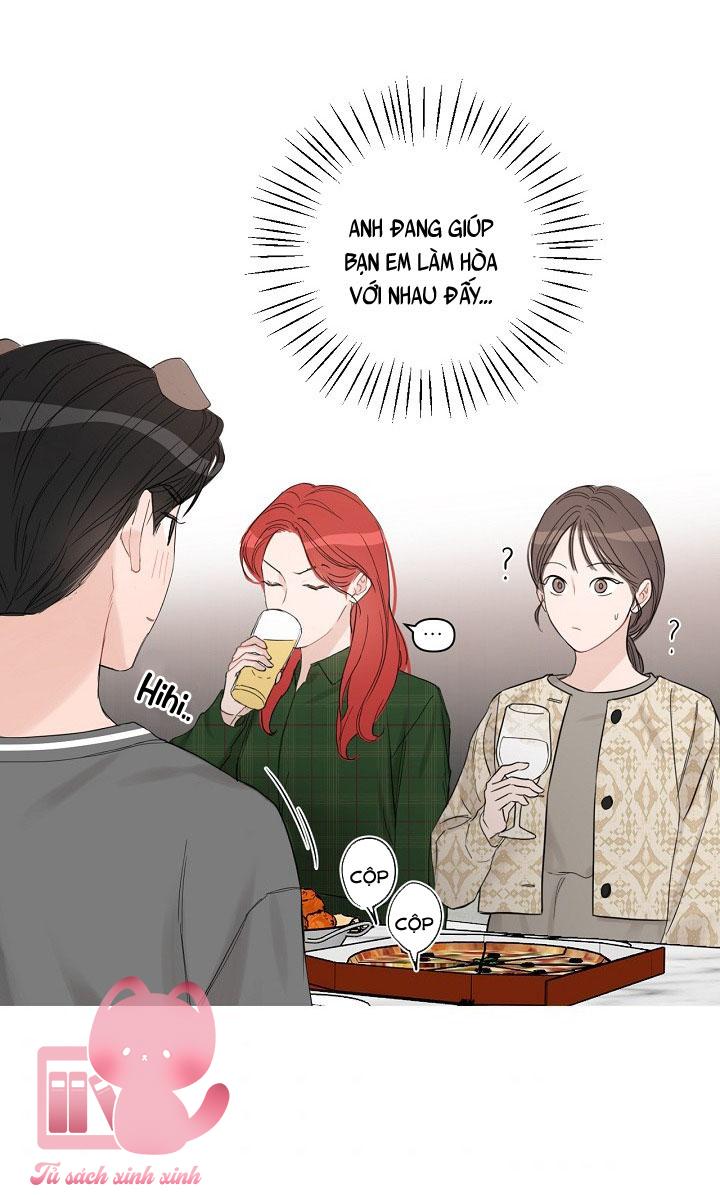 Baby Đến Rồi - Chap 58 - Trang 27