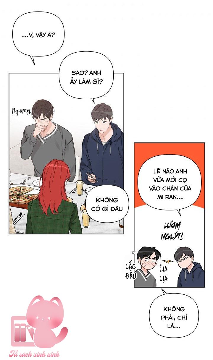 Baby Đến Rồi - Chap 58 - Trang 29