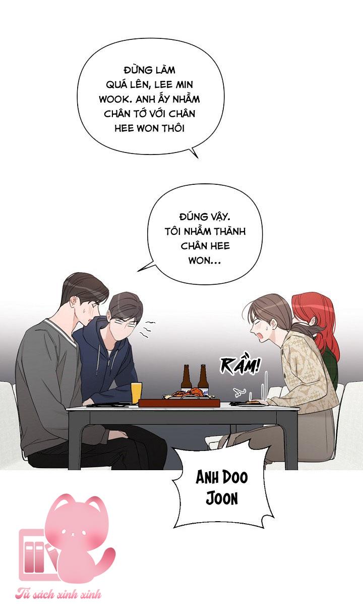 Baby Đến Rồi - Chap 58 - Trang 30