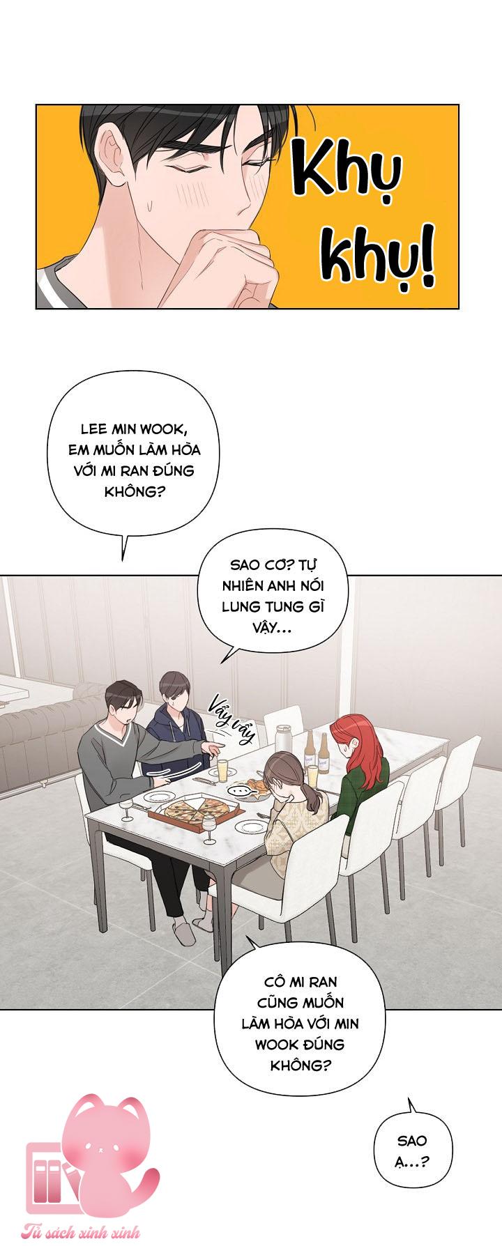 Baby Đến Rồi - Chap 58 - Trang 31