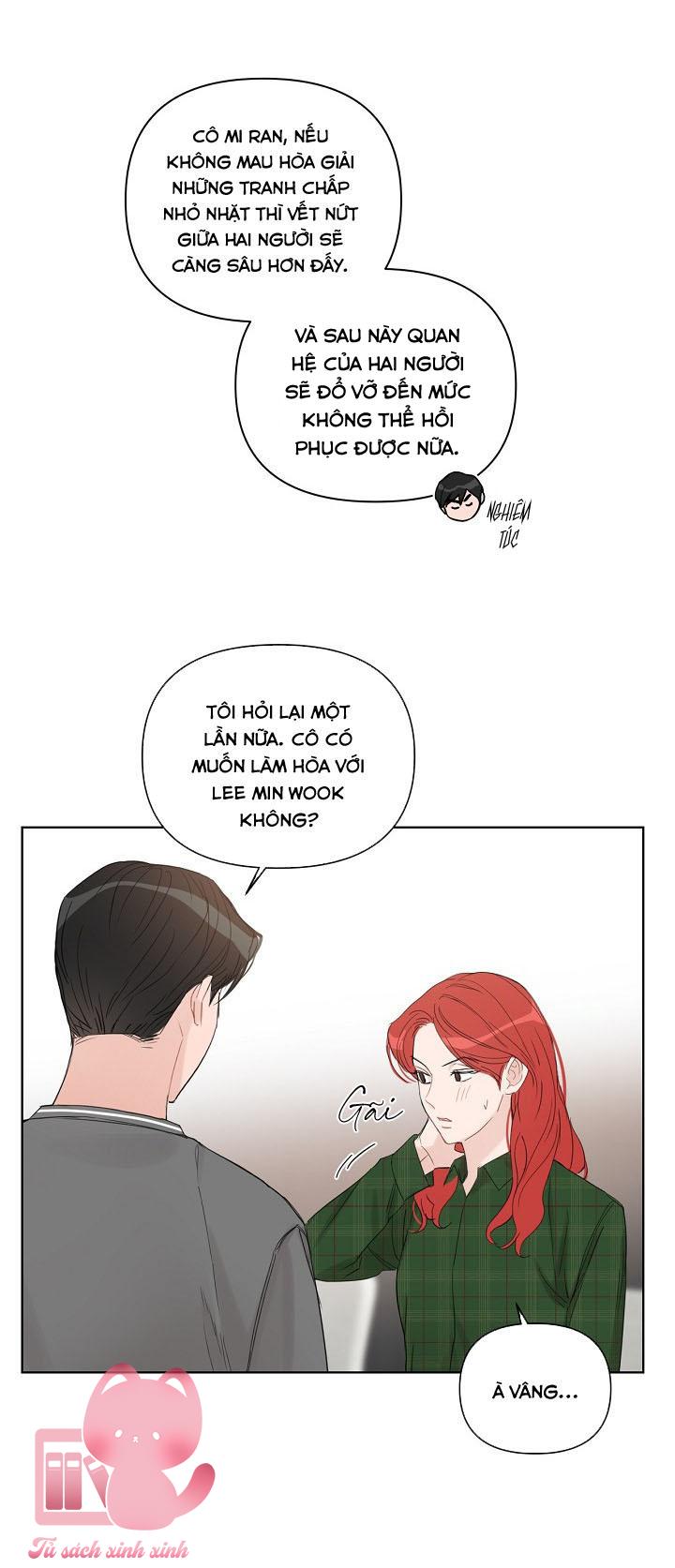 Baby Đến Rồi - Chap 58 - Trang 32