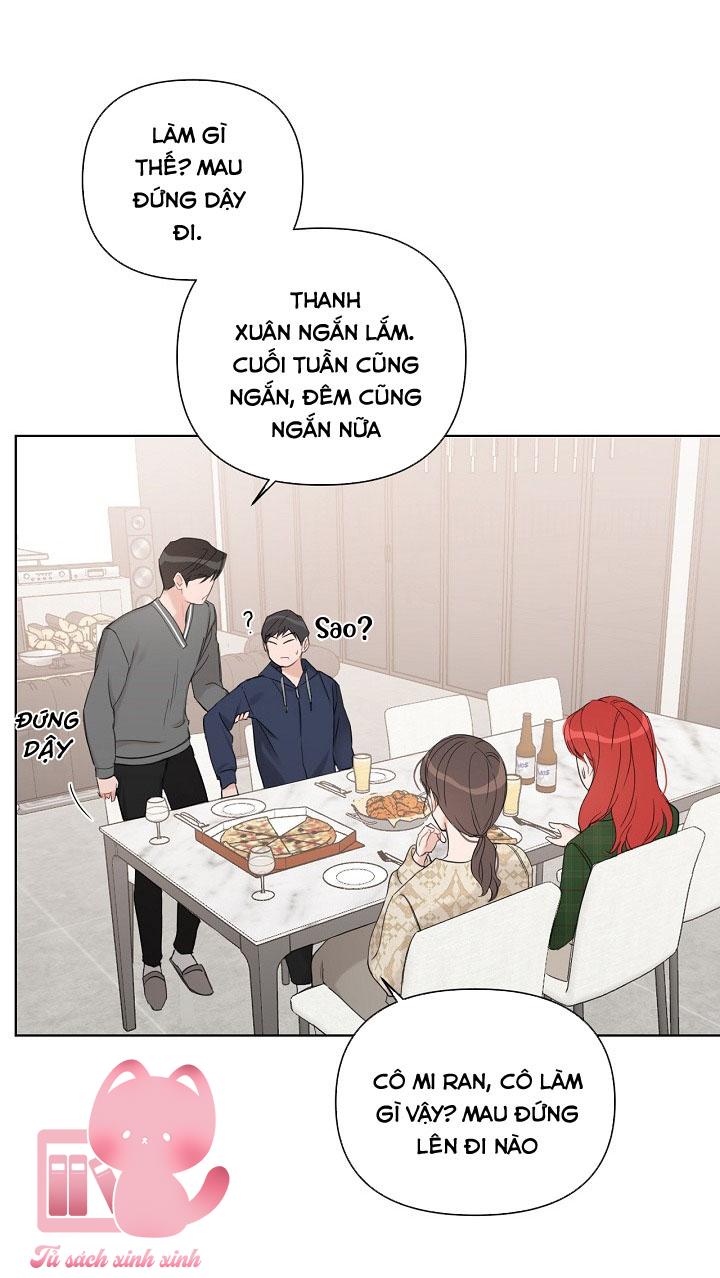 Baby Đến Rồi - Chap 58 - Trang 34