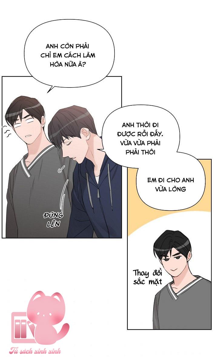 Baby Đến Rồi - Chap 58 - Trang 35