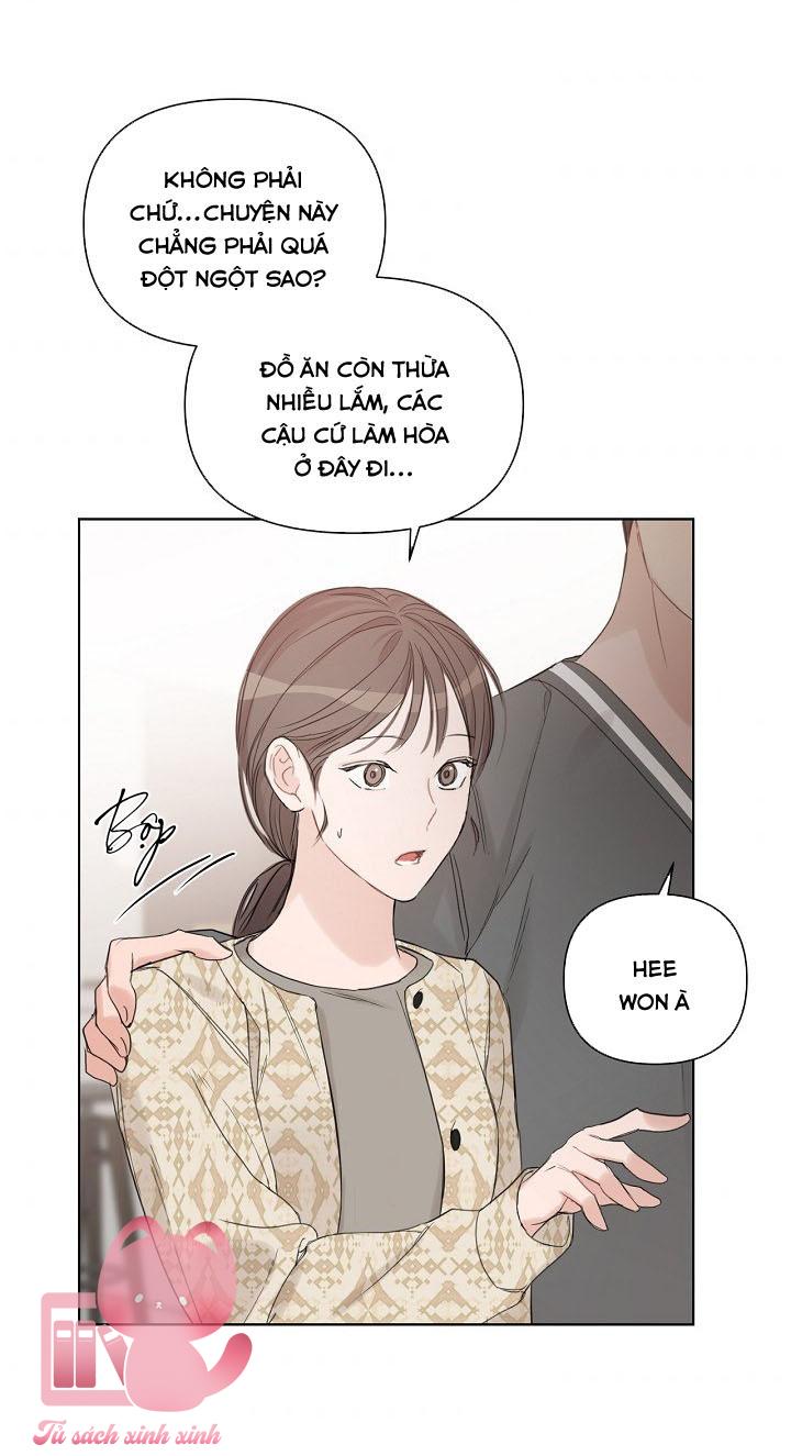 Baby Đến Rồi - Chap 58 - Trang 36
