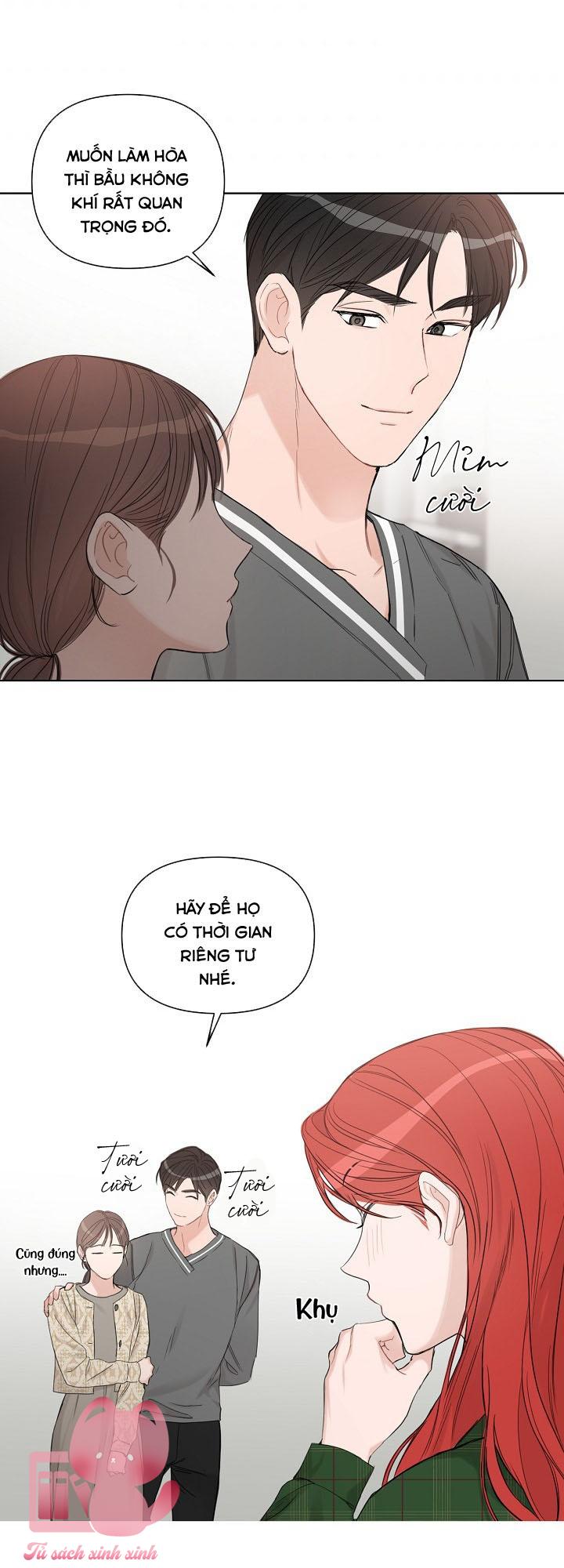 Baby Đến Rồi - Chap 58 - Trang 37