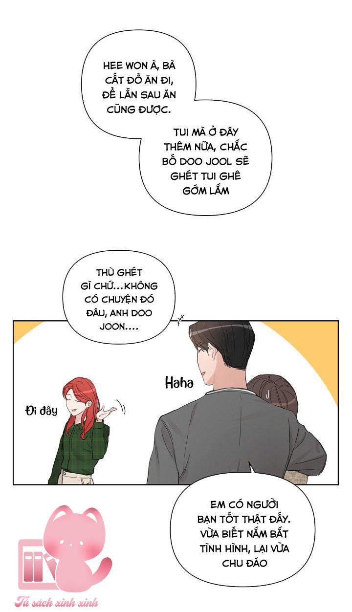 Baby Đến Rồi - Chap 58 - Trang 38