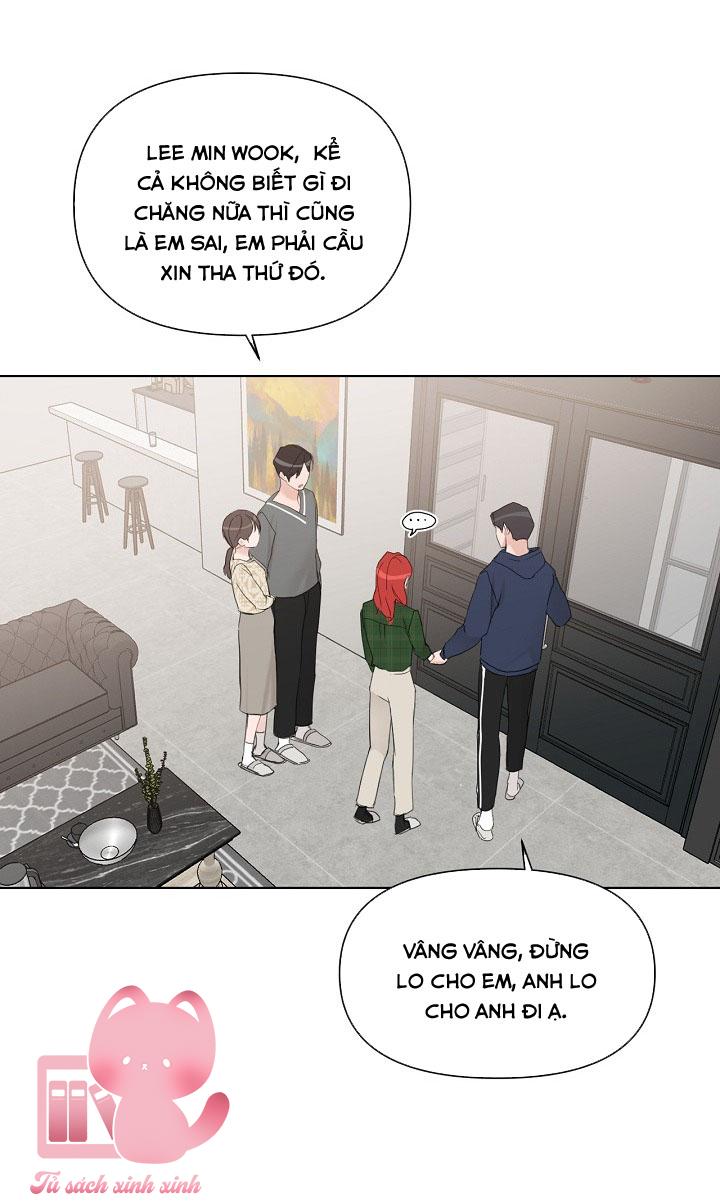 Baby Đến Rồi - Chap 58 - Trang 41