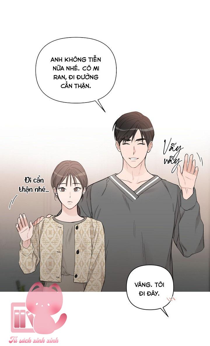 Baby Đến Rồi - Chap 58 - Trang 42