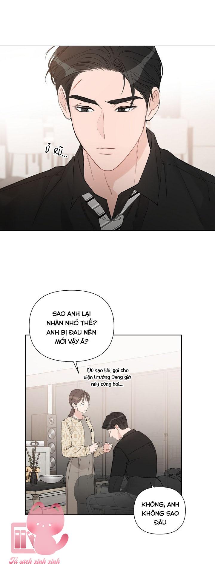 Baby Đến Rồi - Chap 58 - Trang 9
