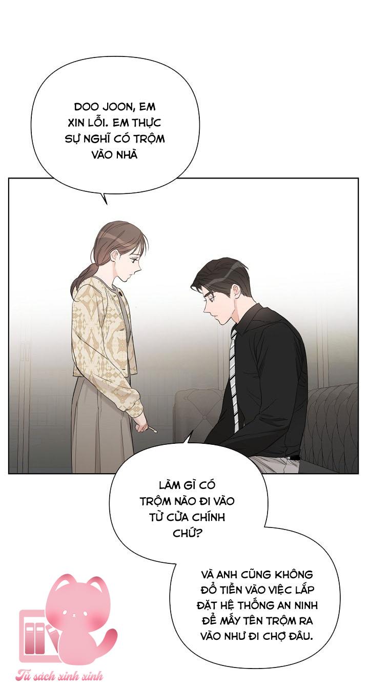 Baby Đến Rồi - Chap 58 - Trang 10