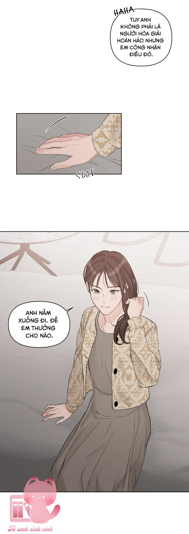Baby Đến Rồi - Chap 59 - Trang 13