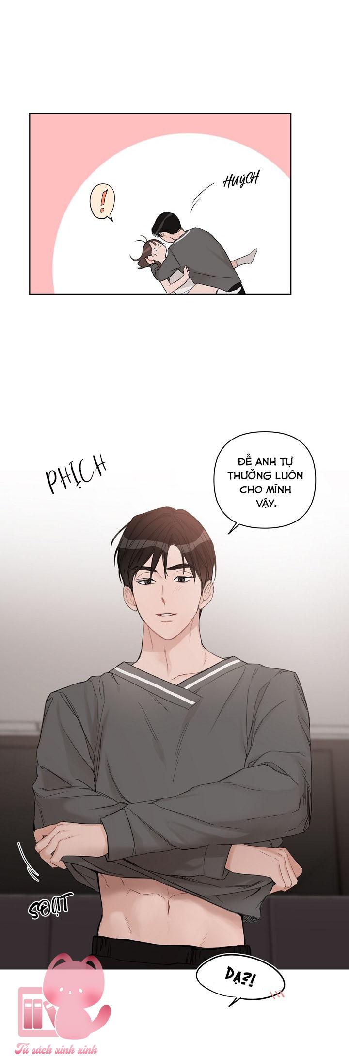 Baby Đến Rồi - Chap 59 - Trang 20