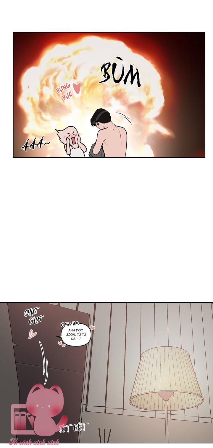Baby Đến Rồi - Chap 59 - Trang 21