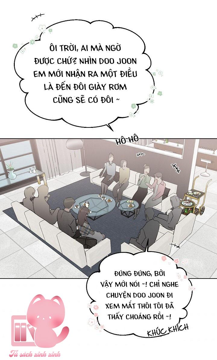 Baby Đến Rồi - Chap 59 - Trang 25