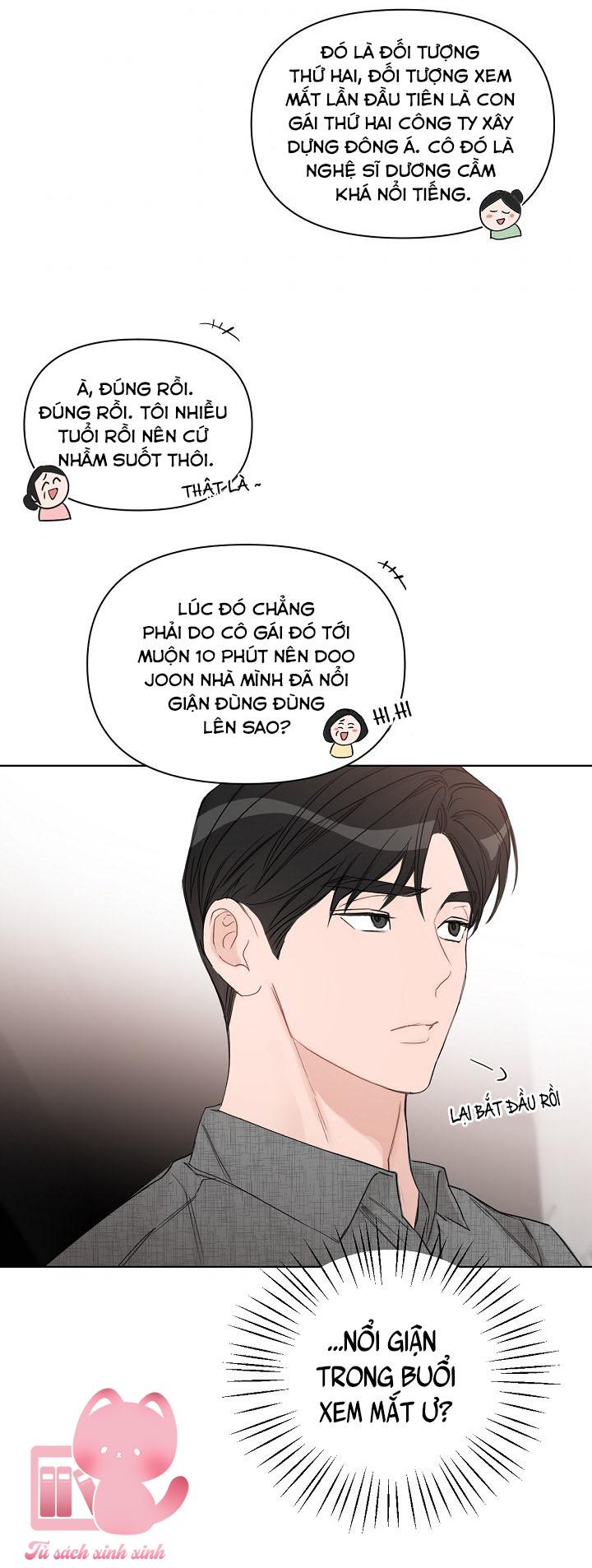Baby Đến Rồi - Chap 59 - Trang 27