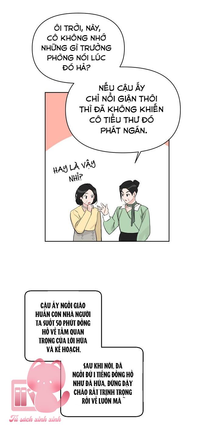 Baby Đến Rồi - Chap 59 - Trang 28