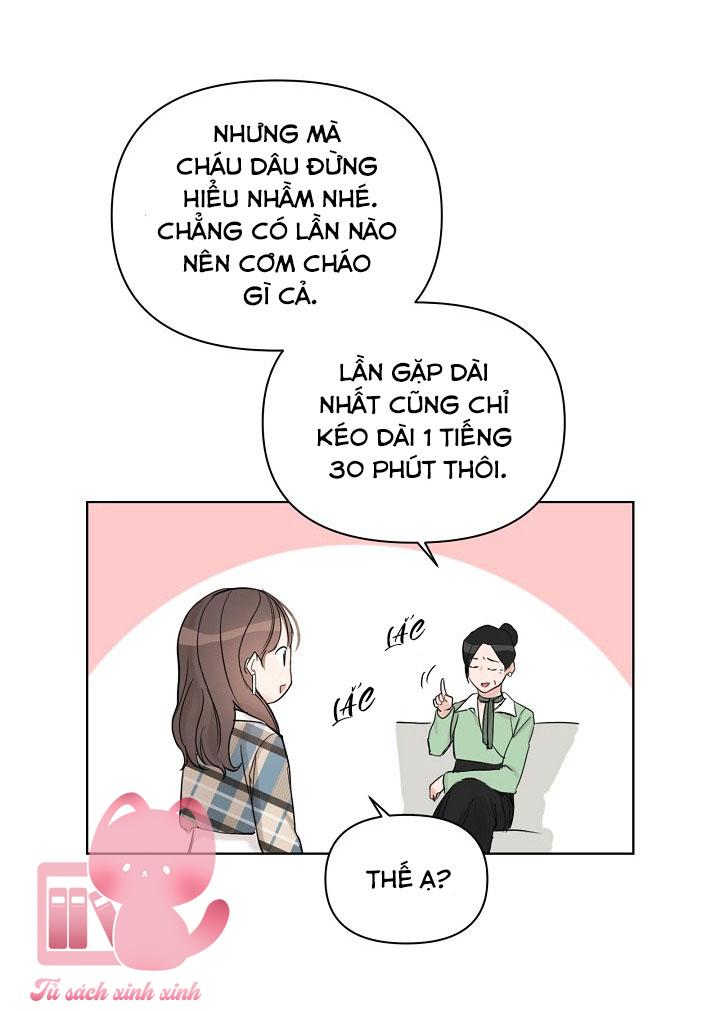 Baby Đến Rồi - Chap 59 - Trang 32