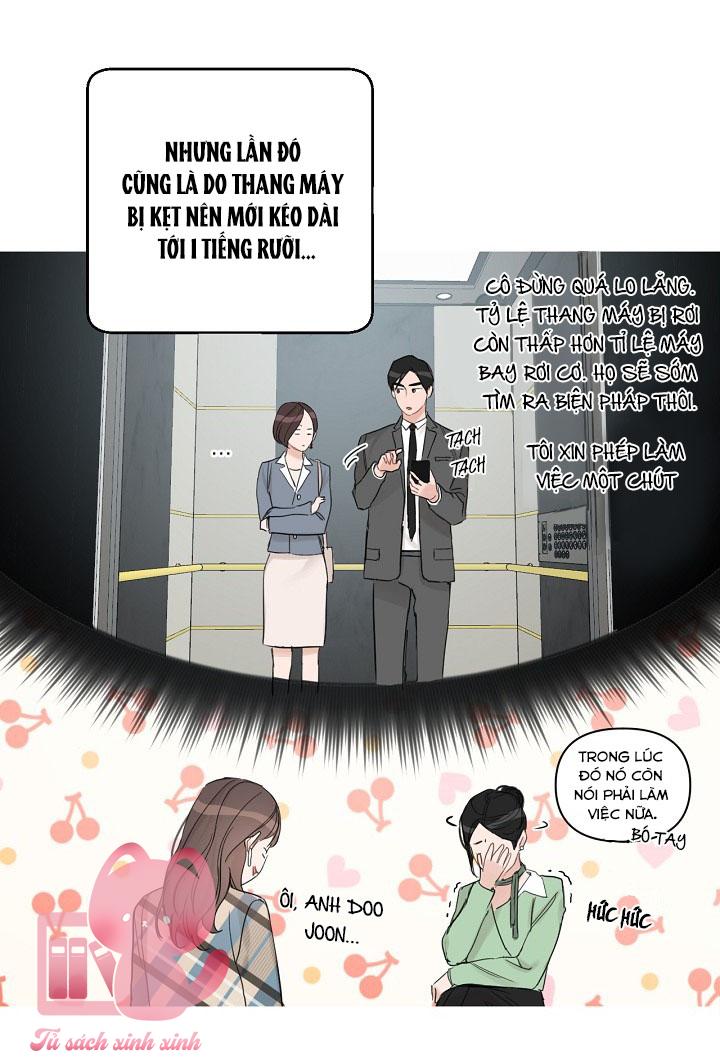 Baby Đến Rồi - Chap 59 - Trang 33