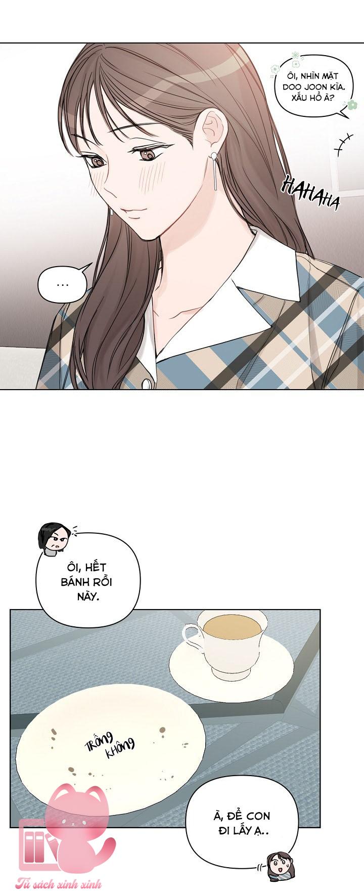 Baby Đến Rồi - Chap 59 - Trang 37