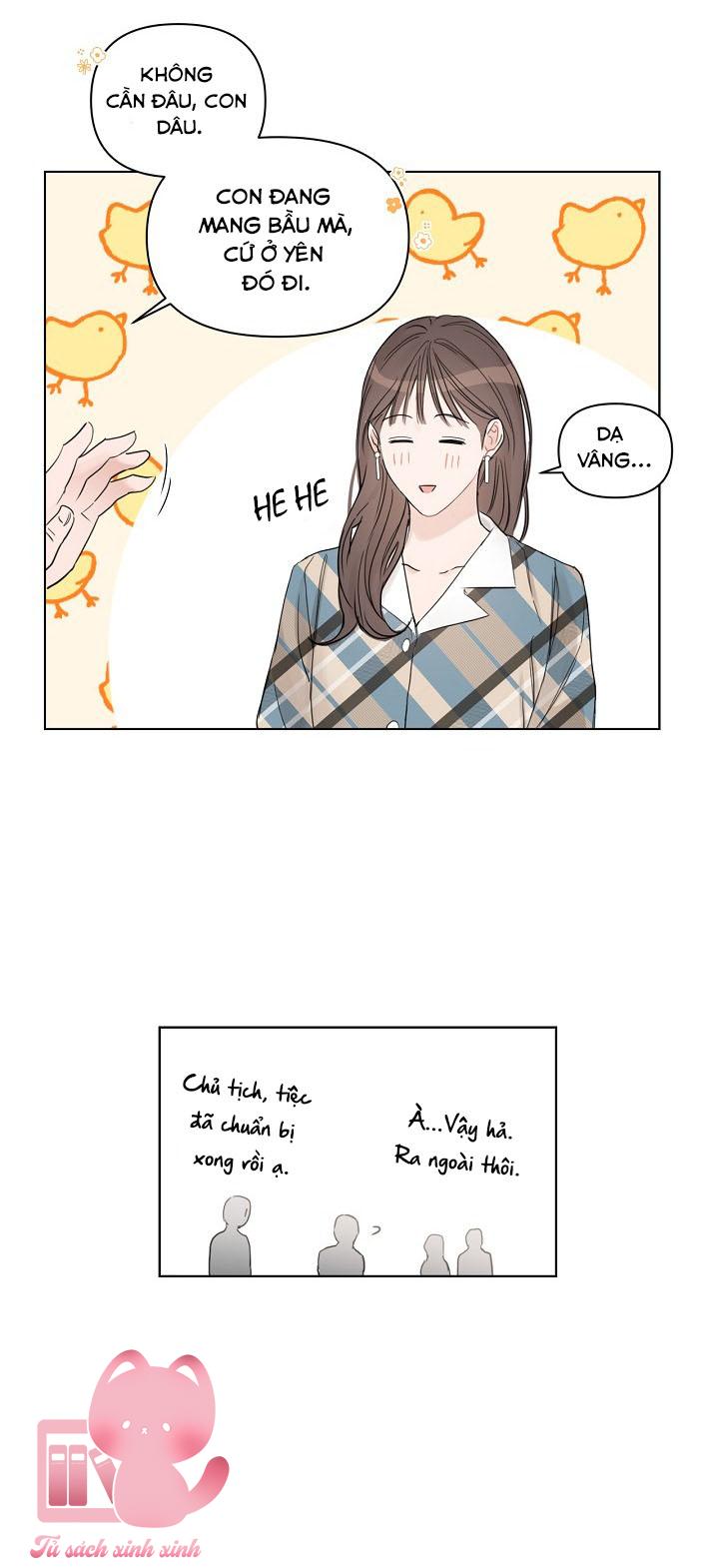 Baby Đến Rồi - Chap 59 - Trang 38