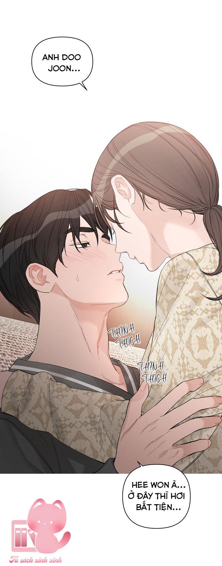 Baby Đến Rồi - Chap 59 - Trang 6