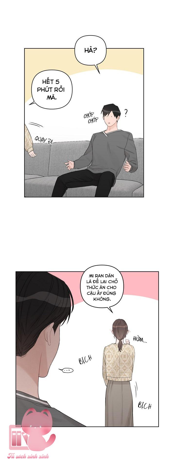 Baby Đến Rồi - Chap 59 - Trang 8