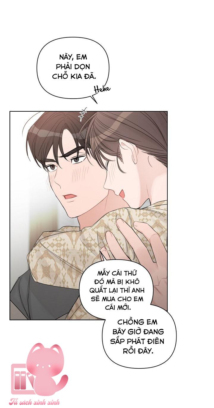 Baby Đến Rồi - Chap 59 - Trang 10