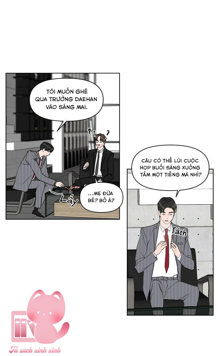 Baby Đến Rồi - Chap 6 - Trang 12