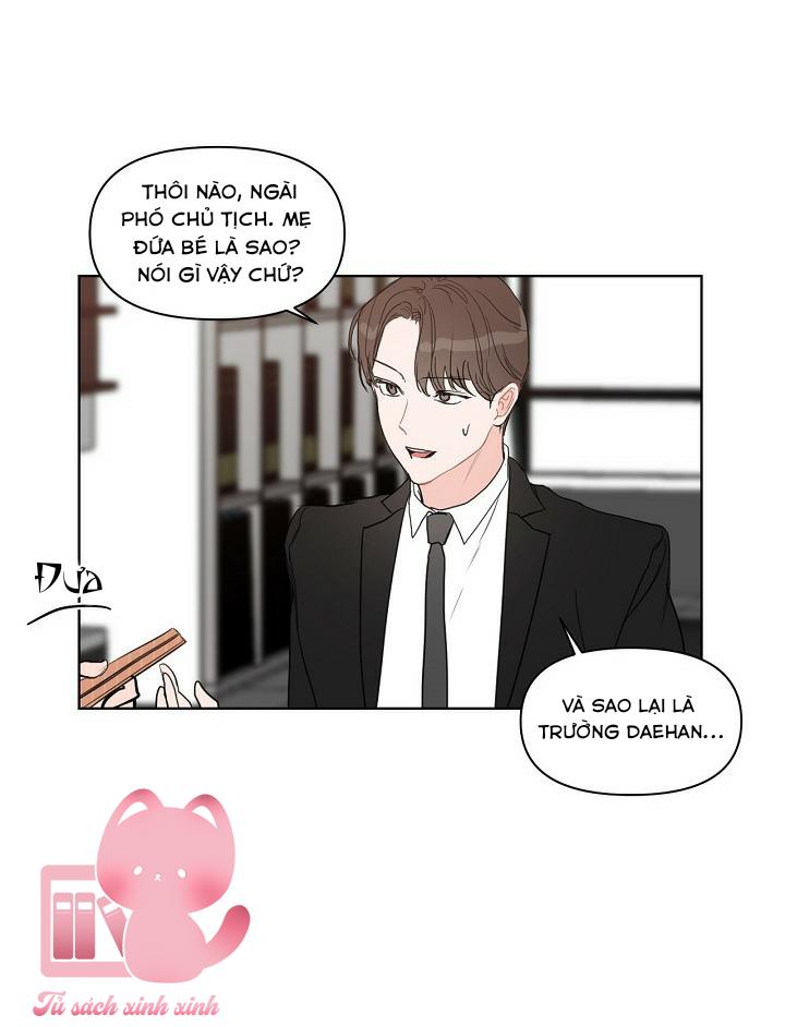Baby Đến Rồi - Chap 6 - Trang 13