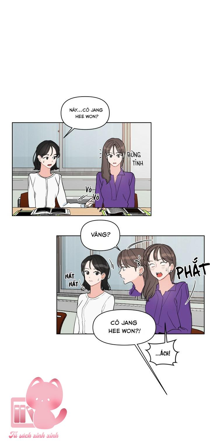 Baby Đến Rồi - Chap 6 - Trang 23