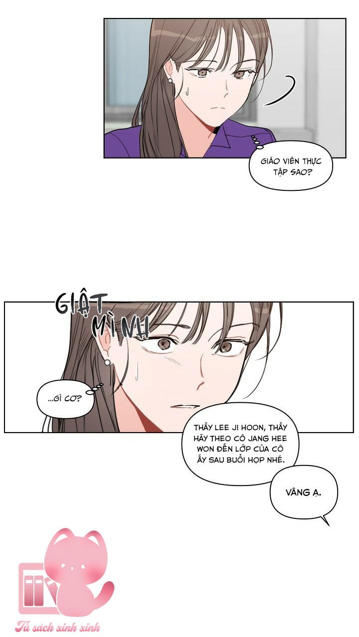 Baby Đến Rồi - Chap 6 - Trang 28