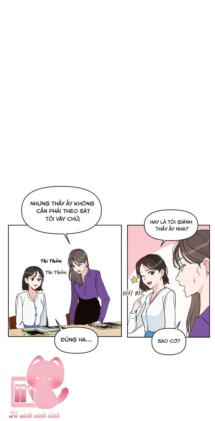 Baby Đến Rồi - Chap 6 - Trang 31