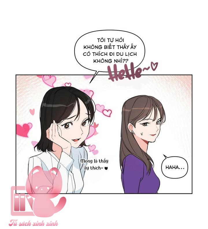 Baby Đến Rồi - Chap 6 - Trang 33