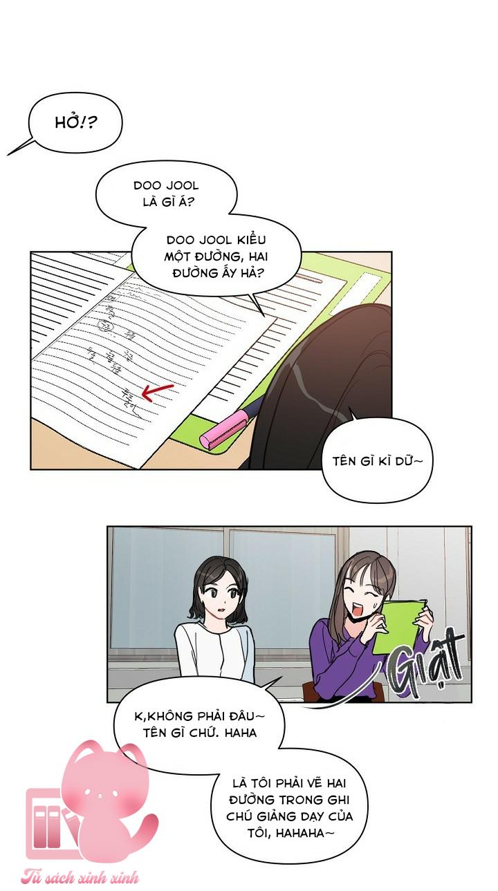 Baby Đến Rồi - Chap 6 - Trang 39
