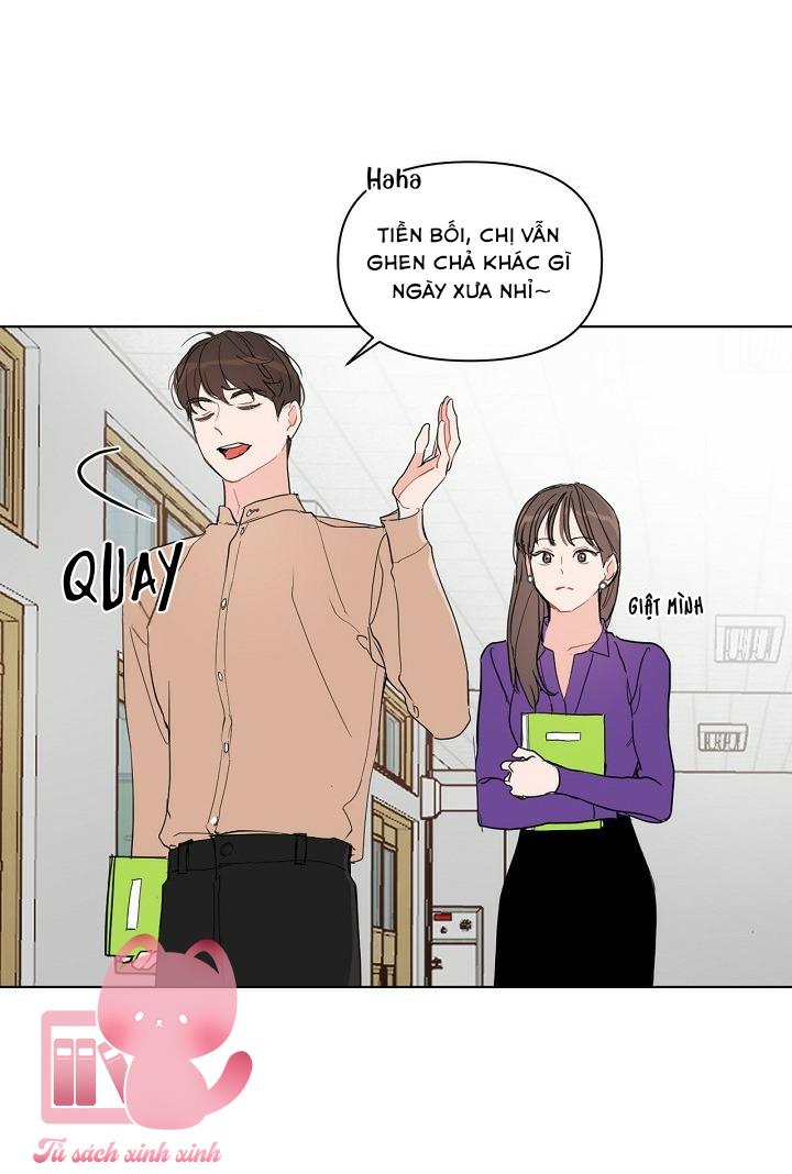 Baby Đến Rồi - Chap 6 - Trang 55