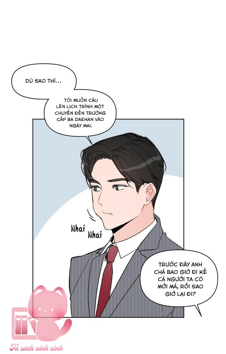 Baby Đến Rồi - Chap 6 - Trang 7