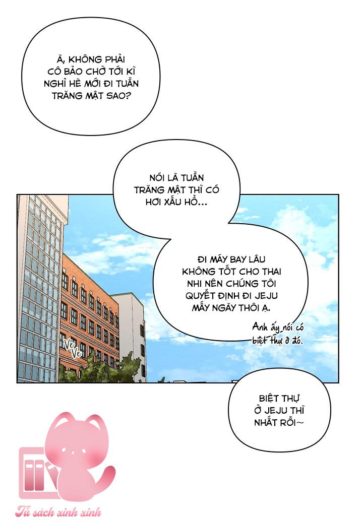 Baby Đến Rồi - Chap 60 - Trang 11