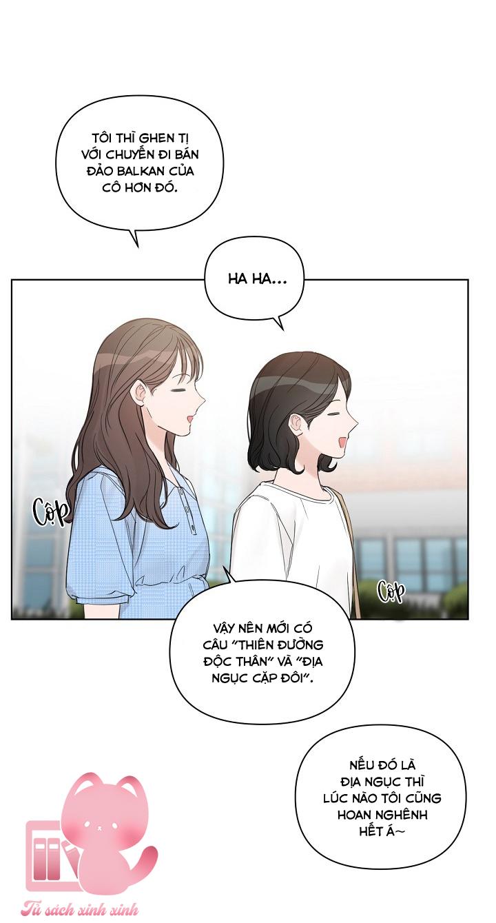 Baby Đến Rồi - Chap 60 - Trang 12